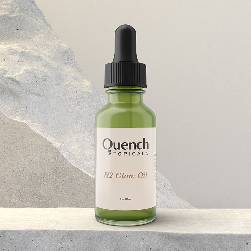 H2 Glow Oil